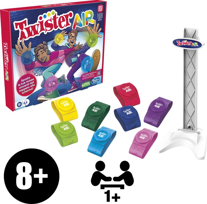 Produktbild Hasbro Gaming IP Security Lock - Release date 24 May 2023 (Italienisch)