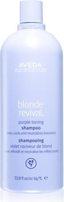 Actual product image Aveda Blonde R Purple T Shampoo (1000 ml)