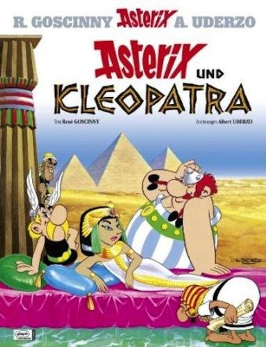 Asterix 2: Asterix und Kleopatra (Allemand, René Goscinny, 2013)