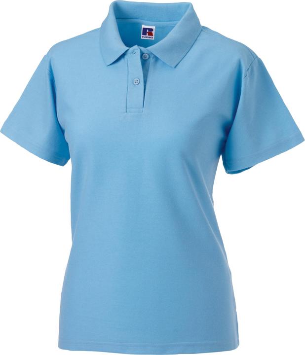 Actual product image Jerzees Piqué polo shirt short sleeve (M)