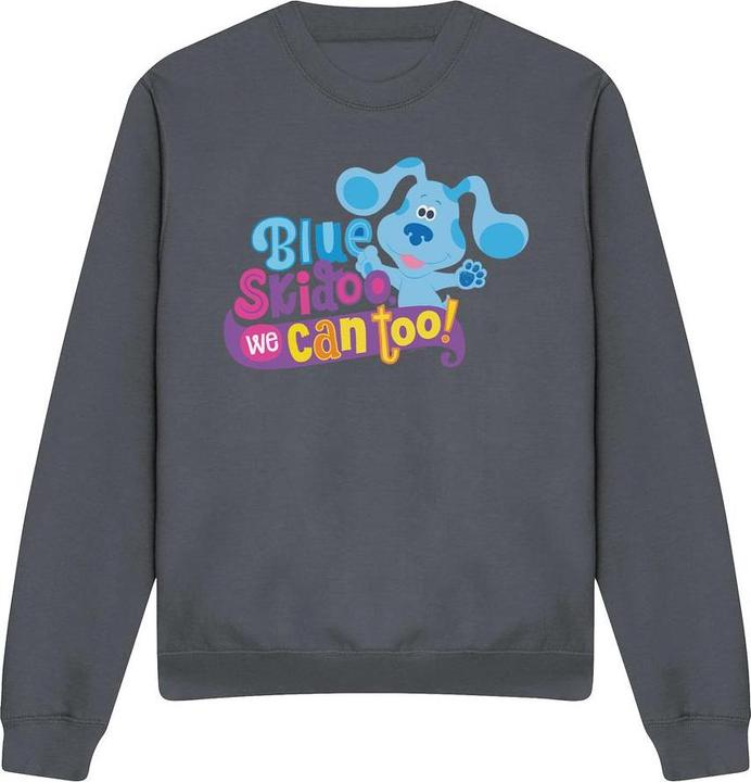 Blue's Clues & You! We Can Too! Sweatshirt