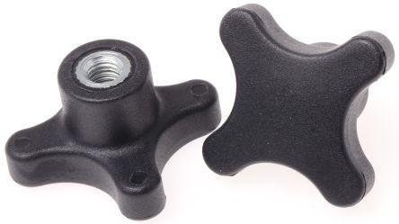 Produktbild Rs Pro Kreuzknopf mit Gewinde M8 x 12,50mm