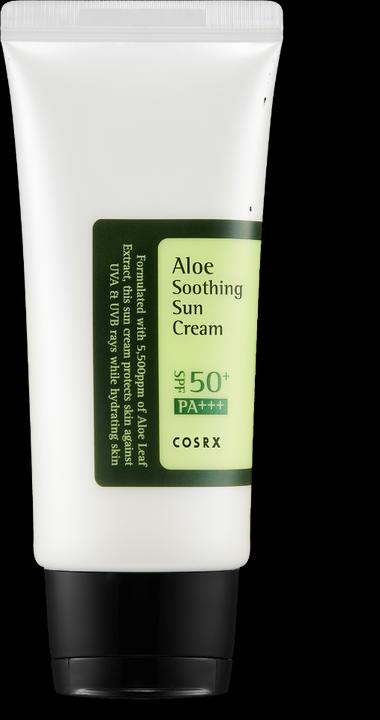 Produktbild Cosrx Aloe Soothing (Sonnencreme Gesicht, SPF 50, 50 ml)