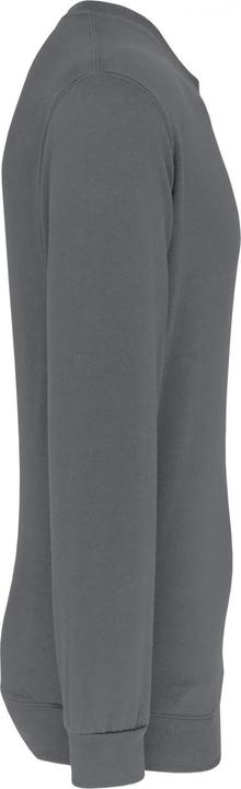 Produktbild Kariban Sweatshirt mit Rundhalsausschnitt (M)