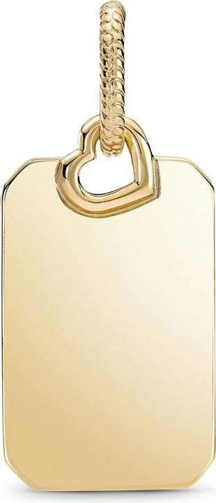 Immagine prodotto Pandora Ciondolo in oro (Metallo placcato oro giallo)