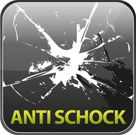 Produktbild Protectorking 3x Panzerfolie Anti-Shock HD Klar (3 Stück, Xiaomi Mi Mix 2)