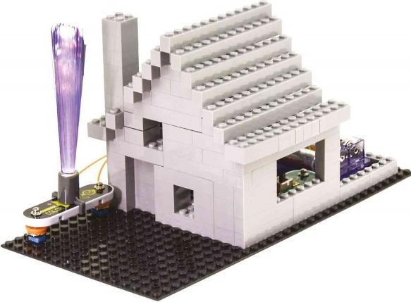 Immagine prodotto Boffin III Bricks
