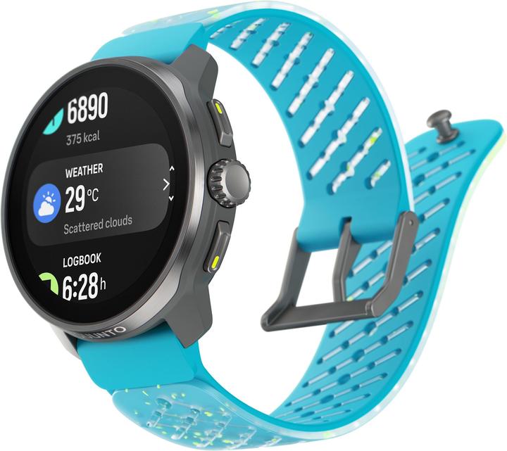 Immagine prodotto Suunto Race S Titanium Courtney (45 mm)