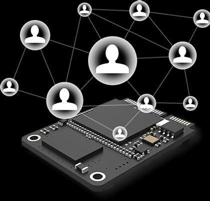 Immagine prodotto Yeastar Aggiunta di un PBX. Modulo D30 per S100/S300