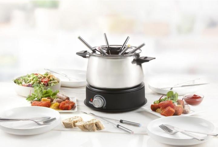Immagine prodotto Domo Fonduta elettrica DO706F (Fondue di formaggio)