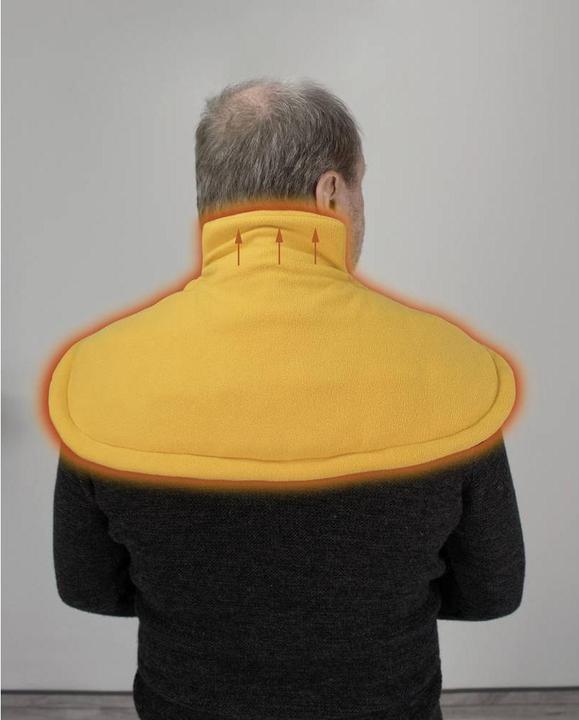Image du produit Hydas Coussin chauffant contact corporel Relax