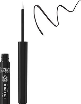 Productafbeelding Lavera Vloeibare Eyeliner Zwart 01 (Zwart 01)