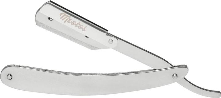 Mootes Rasiermesser mit Wechselklingen