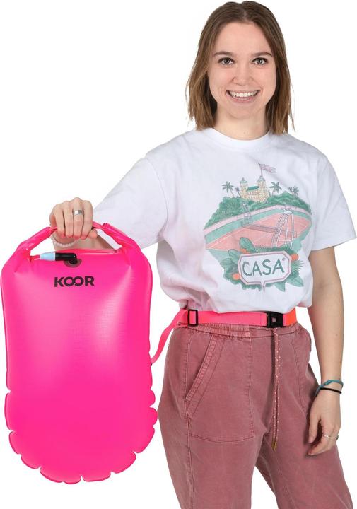 Actual product image Koor Floating buoy Booa (20 l)