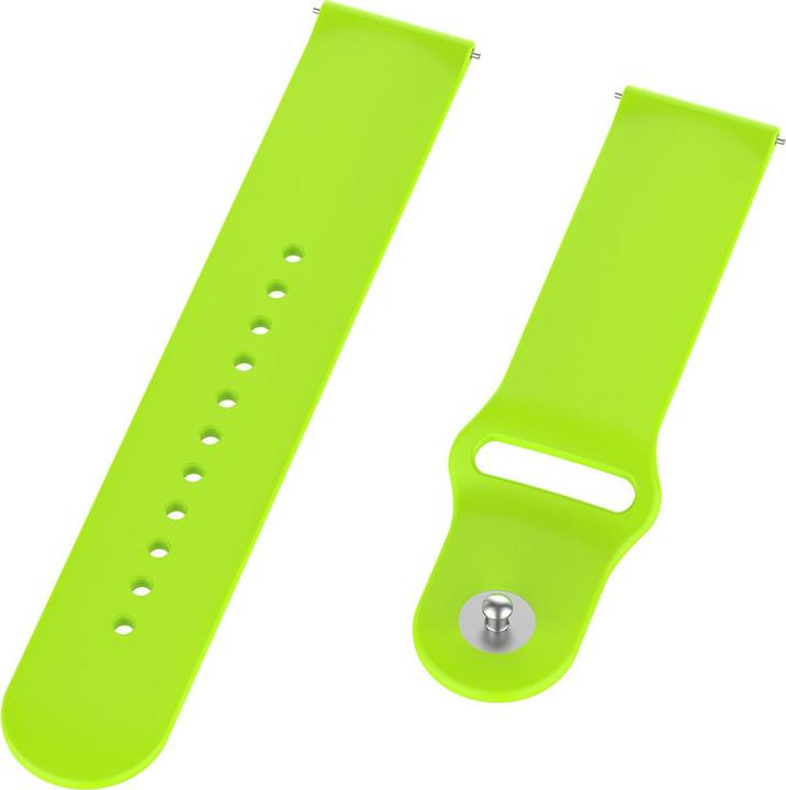 Actual product image Strap-it Sports bracelet (18 mm, Silicone)