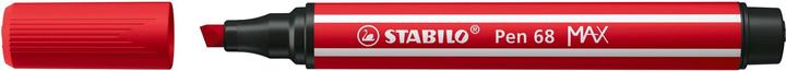 Image du produit STABILO Pen 68 MAX (Carmin, 5 x)