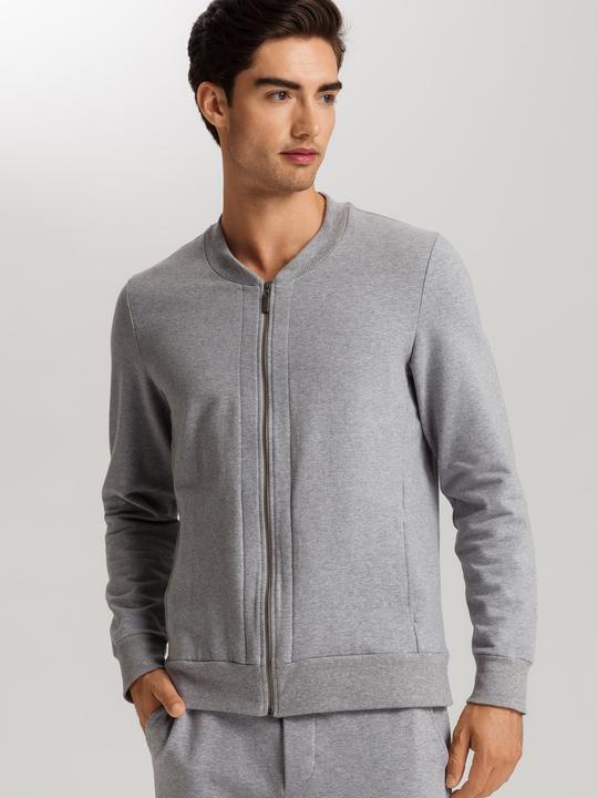 Actual product image Hanro Natural Living sweat jacket (XXL)