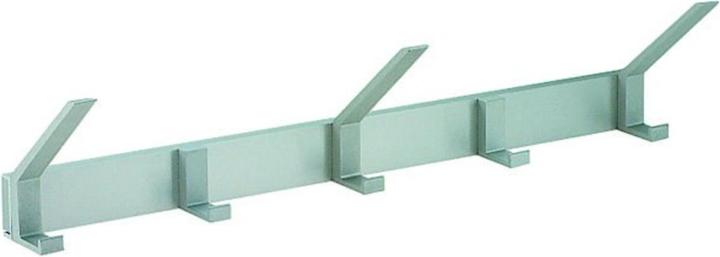 Actual product image cloakroom rails
