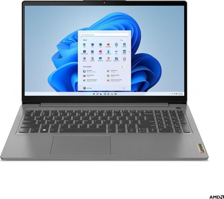 Actual product image Lenovo IdeaPad 3 (17.30", Intel Core i5-1235U, 16 GB, 512 GB, DE)