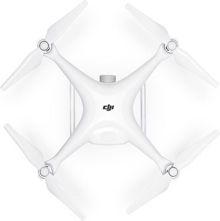 Produktbild DJI Phantom 4 Pro (30 min, 1388 g, 20 Mpx)