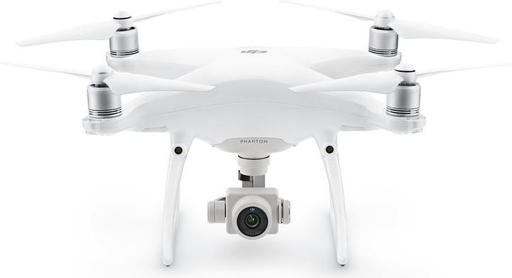 DJI Phantom 4 Pro+ (30 min, 1388 g, 20 Mpx)