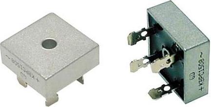 Actual product image HP Autozubehör BRIDGE RECTIFIER 800V-35A (KBPC3508)