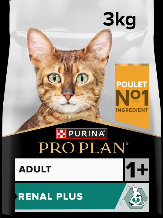 Produktbild Pro Plan Huhn und Reis (Adult, 1 Stk., 3000 g)