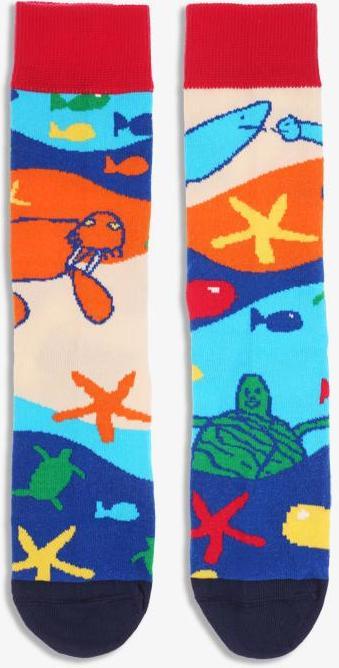 Produktbild Paar Mismatch Sea Life (36 - 40)