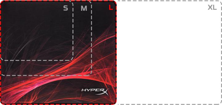 Produktbild HyperX Fury S Pro Speed Edition (L)