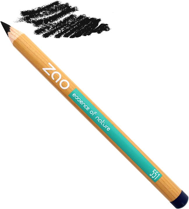 ZAO Pencil (Noir)
