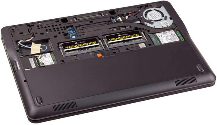 Image du produit Corsair Vengeance (2 x 16GB, 3200 MHz, RAM DDR4, SO-DIMM)