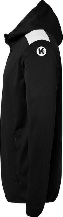 Actual product image Kempa Emotion 27 hooded jacket (128)