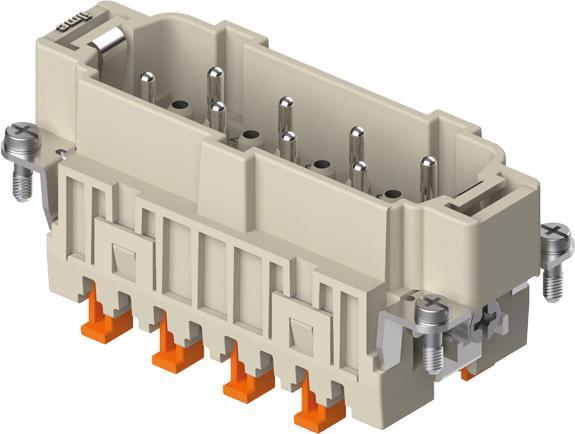 Actual product image ILME Connector