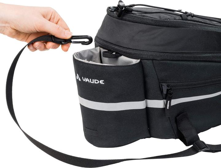 Produktbild Vaude Silkroad (11 l, Gepäckträgertasche)