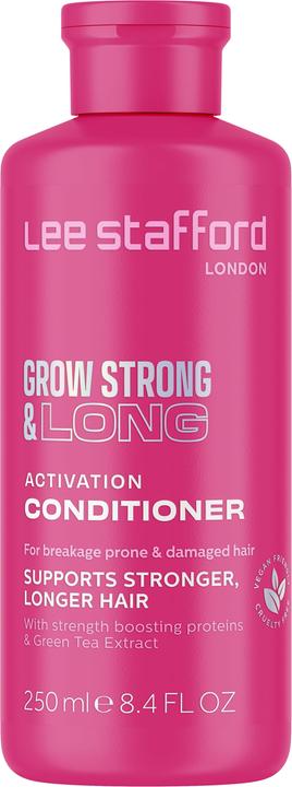 Image du produit Lee Stafford Après-shampooing Grow Strong & Long Activation 250 ml (250 ml)