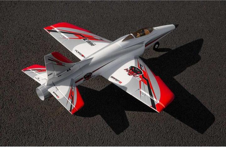 Actual product image E-Flite Habu RC Jet (Jet)