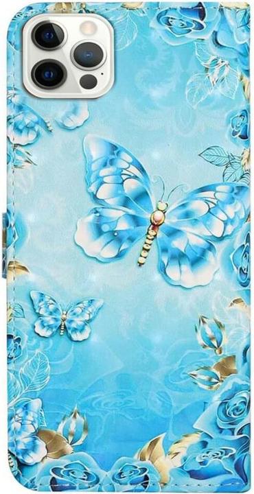 Produktbild Cover-Discount iPhone 16 Pro Max - Etui Glitzer Effekt (Apple iPhone 16 Pro Max)