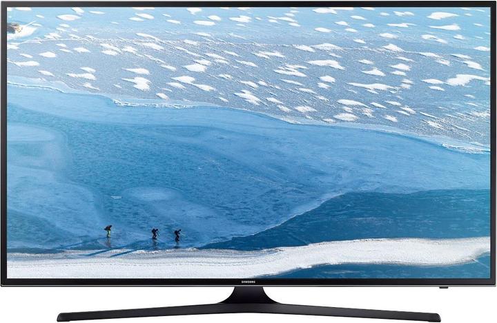 Samsung Ue43ku6070 (43", LCD, 4K)