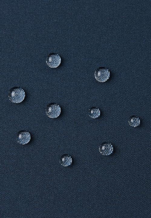 Actual product image Reima tec children's down jacket Serkkula Navy (134)