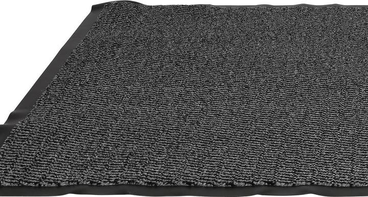 Image du produit Casativo Tapis de propreté, 100% polypropylène, gris assorti, 80 x 120 cm (80 x 120 cm)