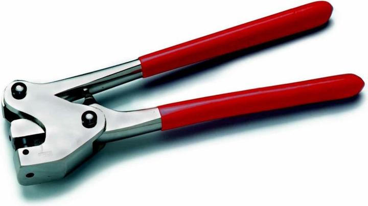 Image du produit Cimco CIM 101698 Pince à plomber 220mm Poinçon 12mm Prise 5mm (220 mm)