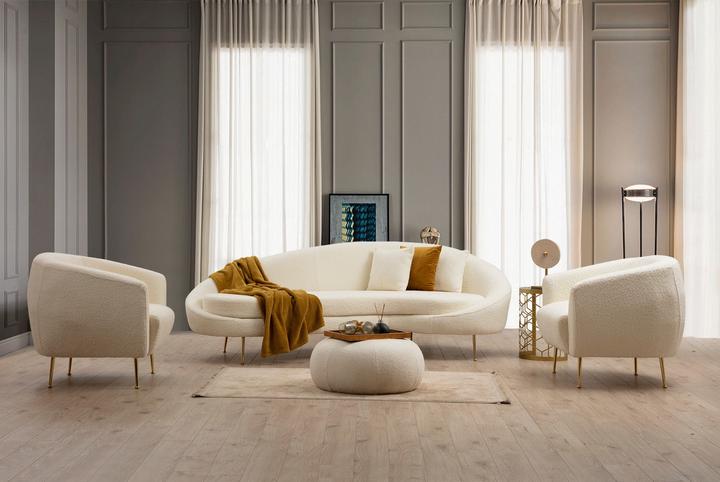 Actual product image Atelier del Sofa Sophie (3-seater)