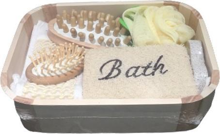 Produktbild Bekos Wellness Badeset (Körperpflegeset)