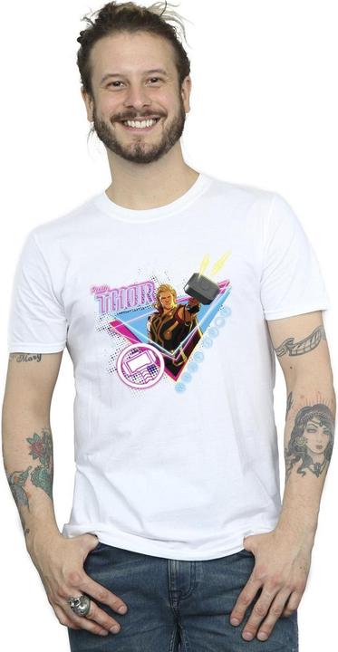 Image du produit - T-shirt WHAT IF PARTY THOR ALT - Homme (S)