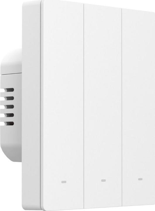 Immagine prodotto Sonoff M5-3C-80W Interruttore a parete intelligente Matter (3 canali, per telaio)