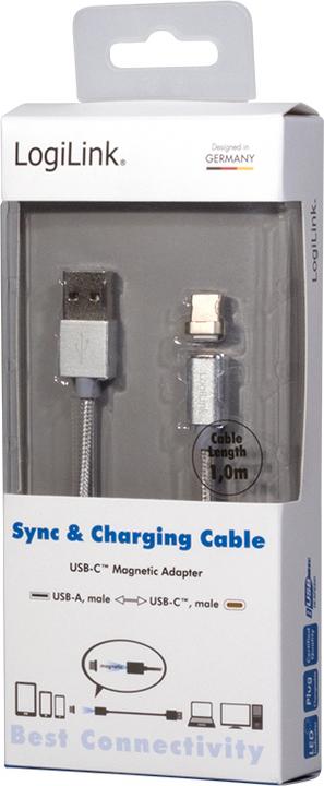 Immagine prodotto LogiLink CU0119 (1 m, USB 2.0)