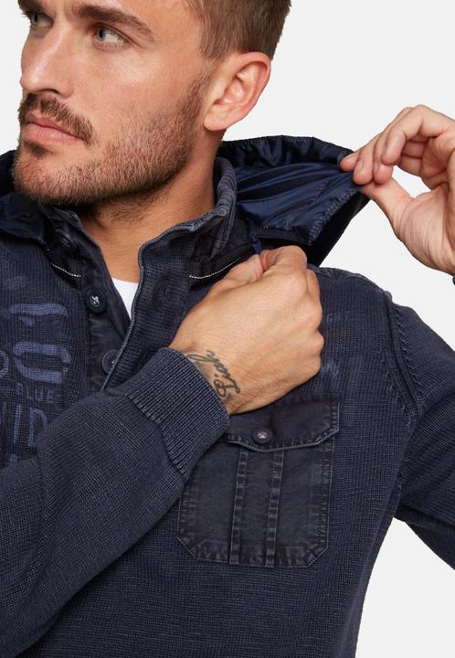 Actual product image Camp David Hoodie Hooded jumper (XL)