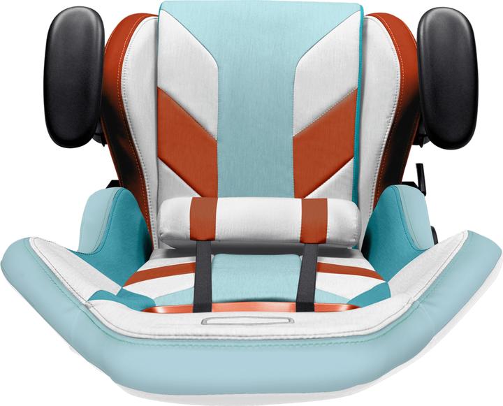 Actual product image Cooler Master GST Gaming Chair Caliber R2S