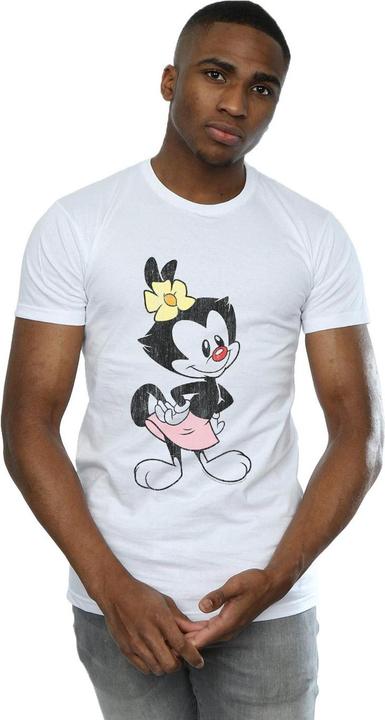 Produktbild Universal Textiles Dot Classic Pose TShirt (M)