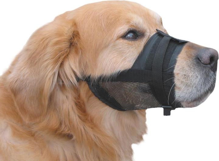 Produktbild Nobby Maulkorb verstellbar (1, Hund, Hundesport)